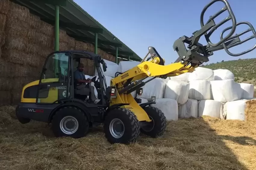 TİGEMden 18 bin 300 tonluk silajlık mısır nakliyesi ihalesi