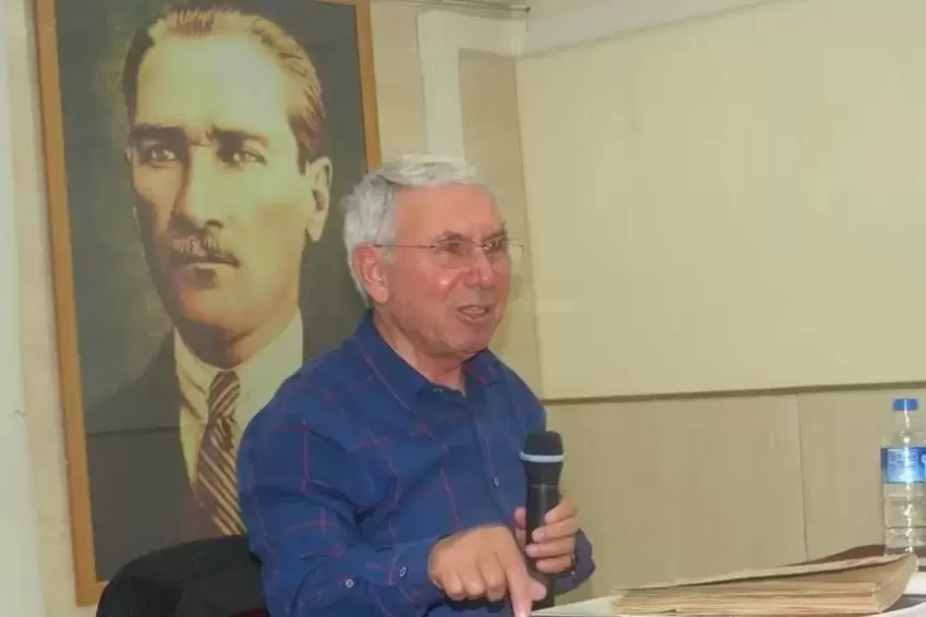 Enezde arıtma suyu tartışması Denize değil, tarıma kazandırılsın...