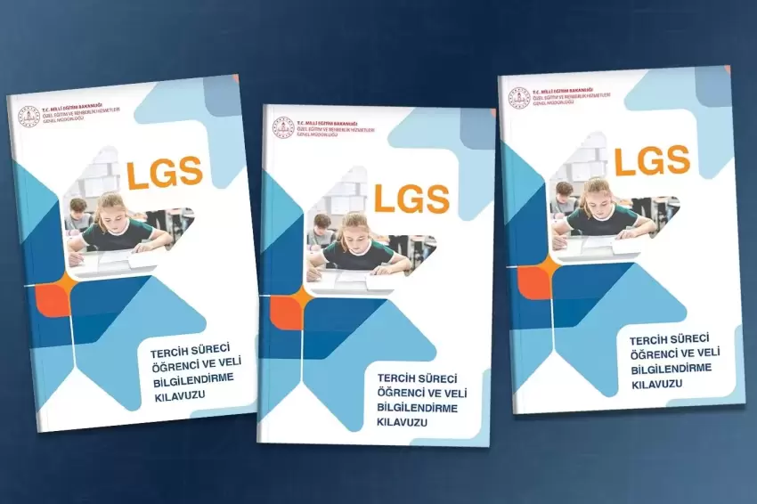 LGS sonuçları açıklanıyor... Tercih süreci için kılavuz yayımlandı