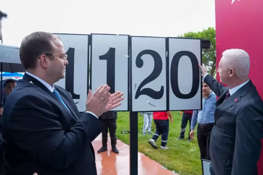 İstanbula 1120nci ASM hizmete açıldı