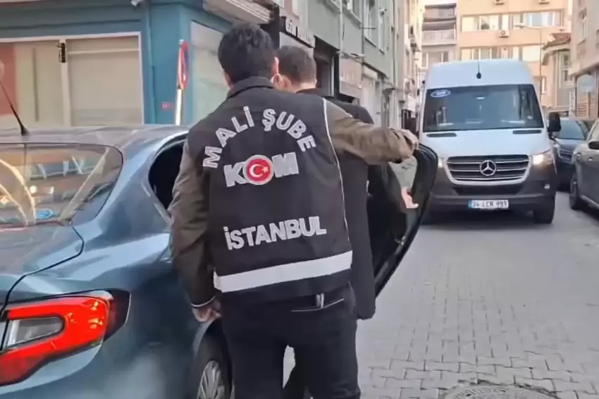 İstanbul merkezli 7 ilde yas dışı bahise 18 gözaltı