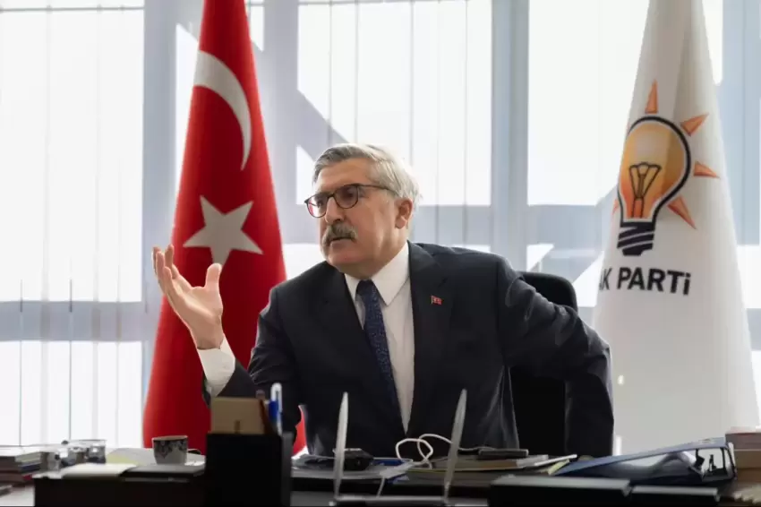 Hüseyin Yayman: NATO Zirvesi Türkiyenin stratejik gücünü tüm dünyaya gösterdi