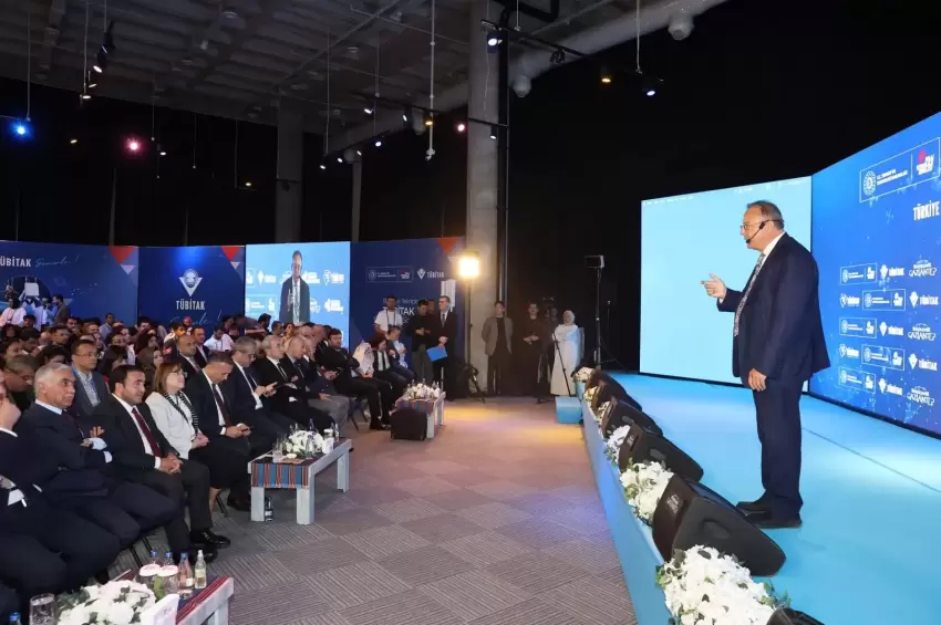 Gaziantepte Bilim ve Teknoloji Merkezleri Zirvesi düzenlendi