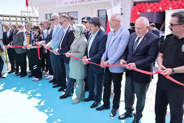 Kütahyada sağlık altyapısını güçlendirecek iki yeni tesis