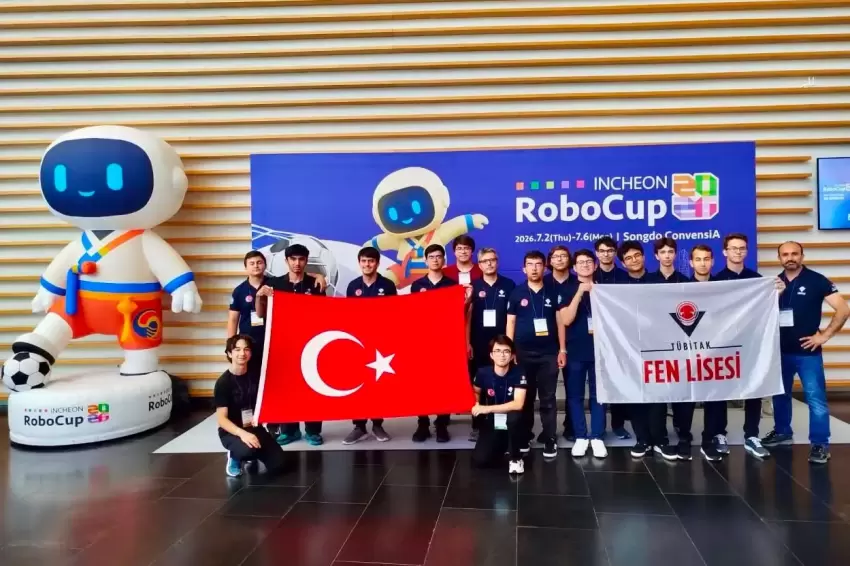 TÜBİTAK destekli Türk takımlarından uluslararası yarışmalarda çifte başarı