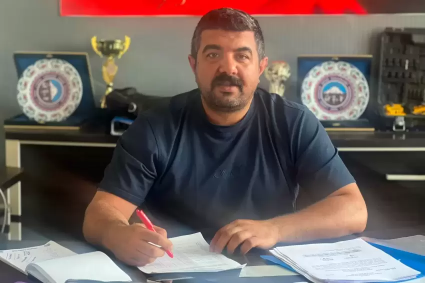 Ağrı Futbol Saha Komiserlerinde Yerlikaya dönemi