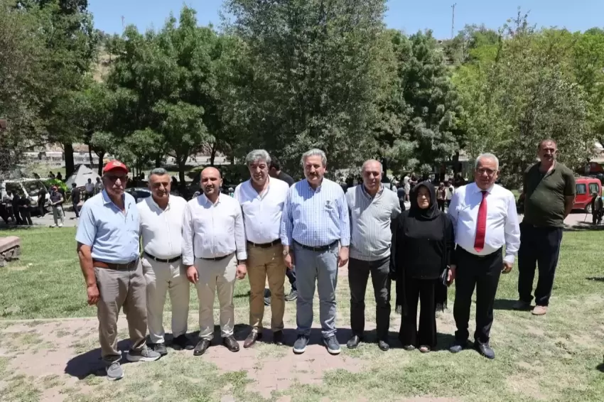 Kayseri Melikgaziden tarihi etkinlik