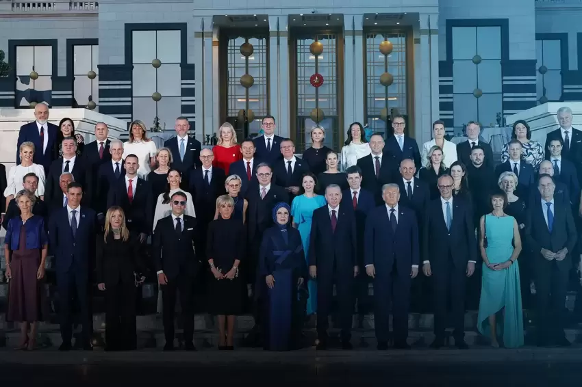 Cumhurbaşkanı Erdoğan: Artık reddi miras yapan değil, medeniyet mirasını kucaklayan bir Türkiye var