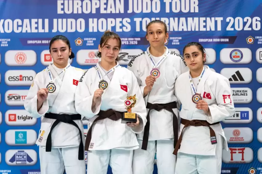 Osmangazi Belediyespordan Milli Takıma büyük katkı