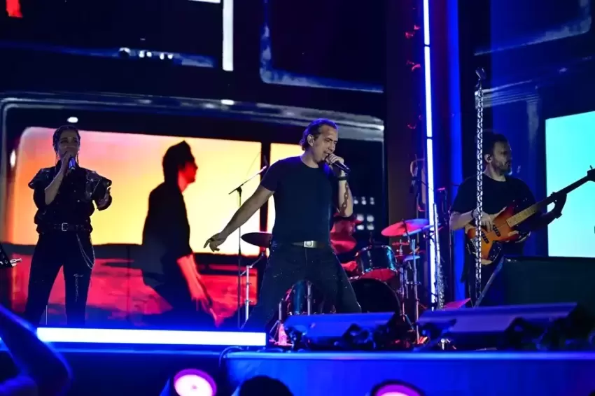 Vanda Kıraç ile rock coşkusu
