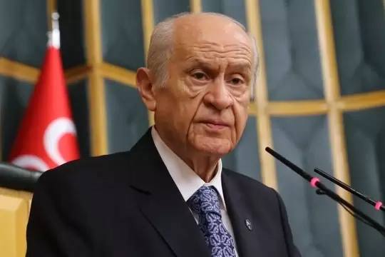 Bahçeliden AB çıkışı