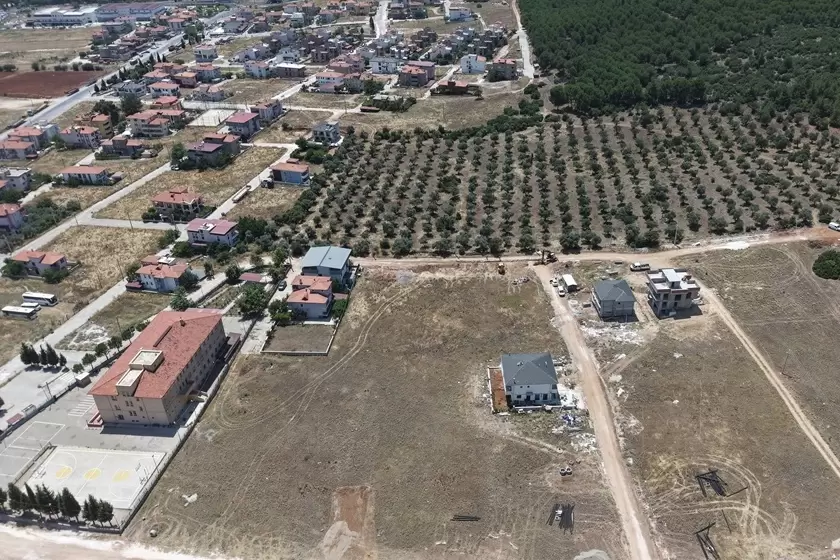 MUSKİden Yatağanın Geleceğine Hizmet Edecek Kanalizasyon Yatırımı
