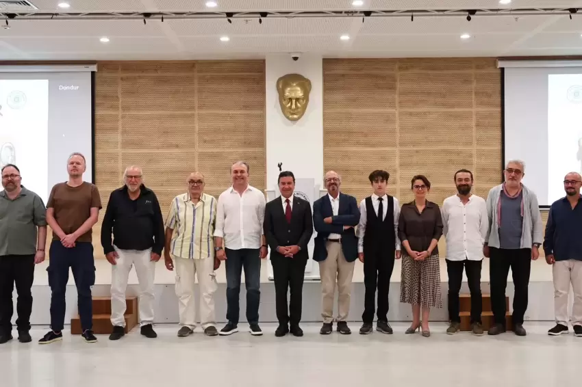 Muğlada Karikatür Yarışması ödülleri sahiplerini buldu
