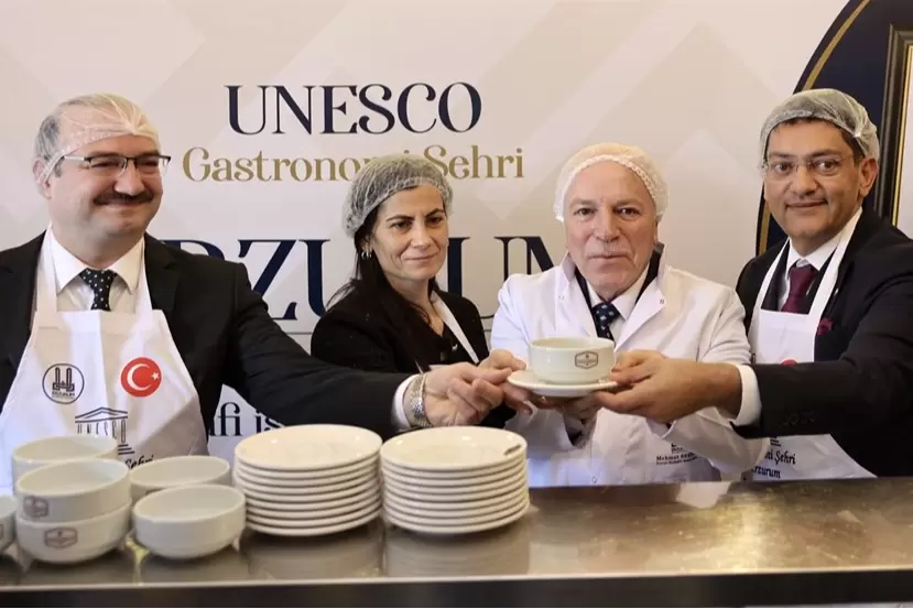 Erzurum Paça Çorbası tescillendi