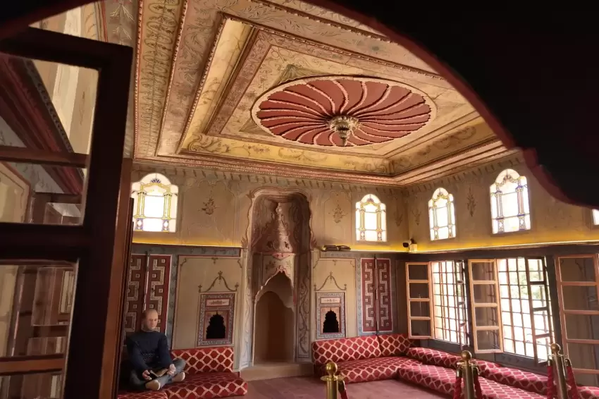 Yenişehirin simgesi Şemaki Evi kapılarını yeniden ziyarete açıyor