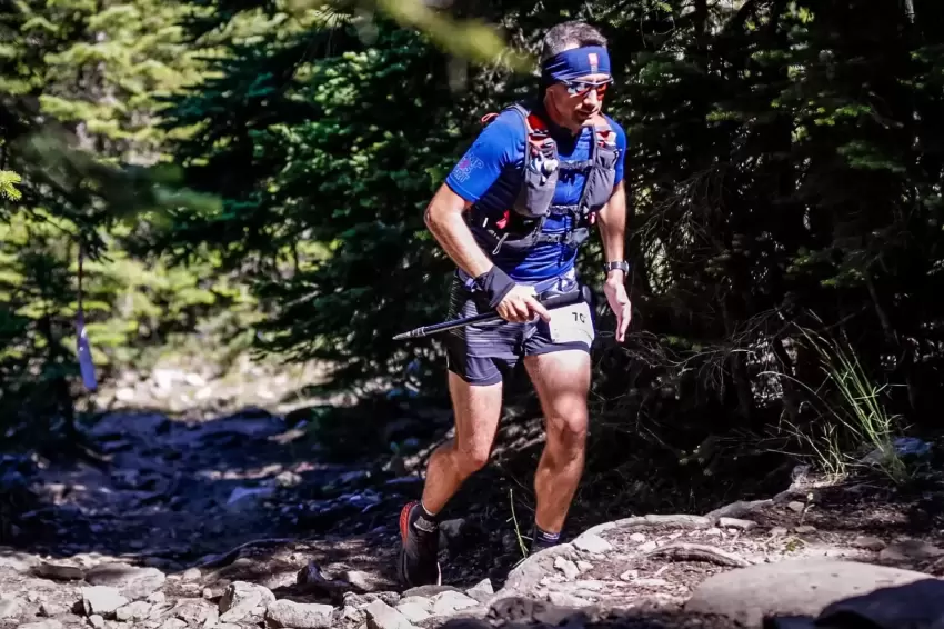 Uludağda Ultra Trail heyecanı başlıyor... 23 ülkeden 2 bin 853 sporcu zirveye koşacak