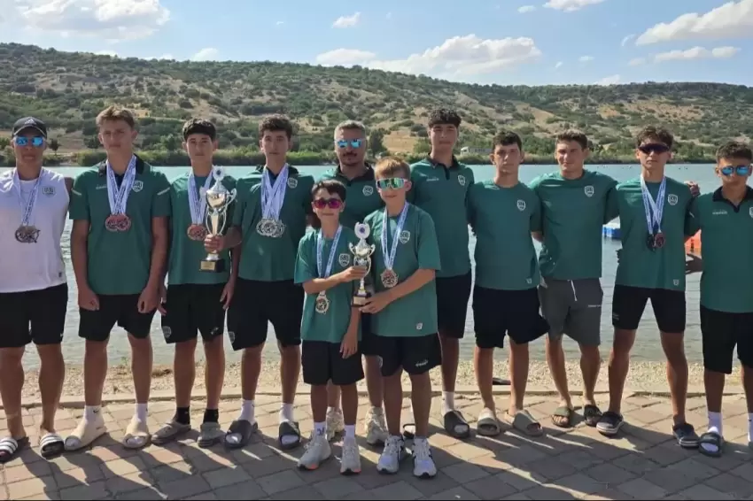 Büyükşehir sporcuları farklı branşlarda başarılarına devam ediyor