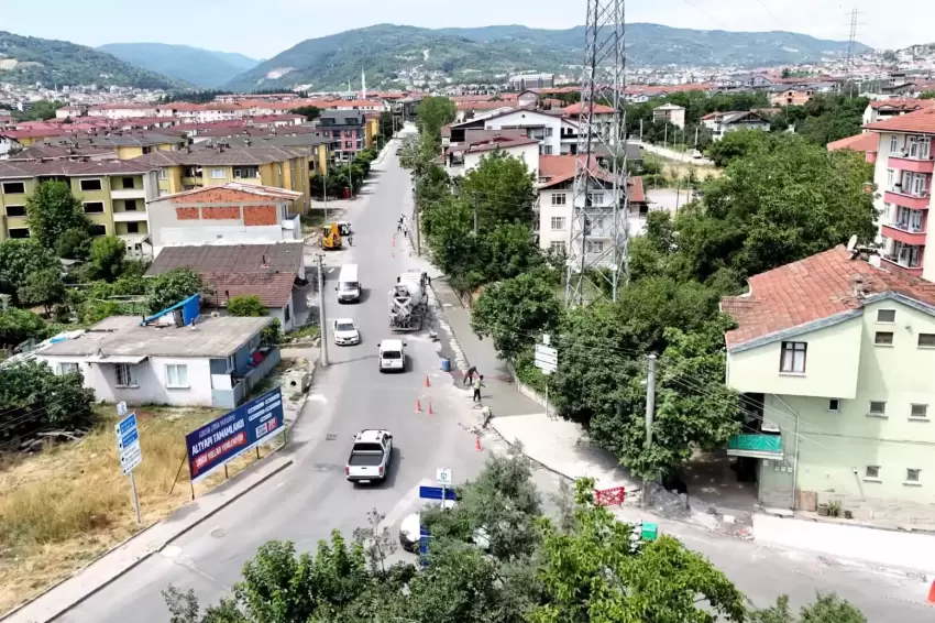 Kocaeli Gölcükte ulaşım konforu zirveye çıkıyor