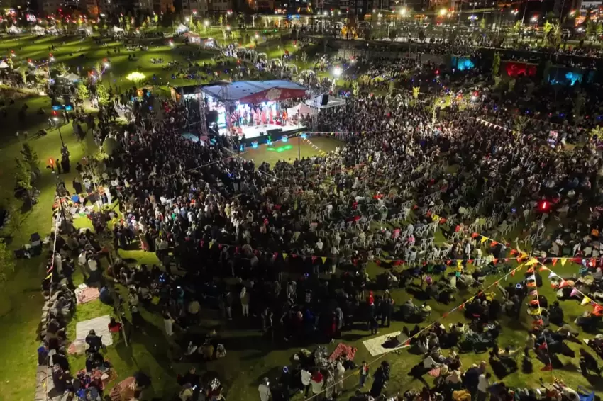 Kayseri Talasın sosyogelişmişlik gururu