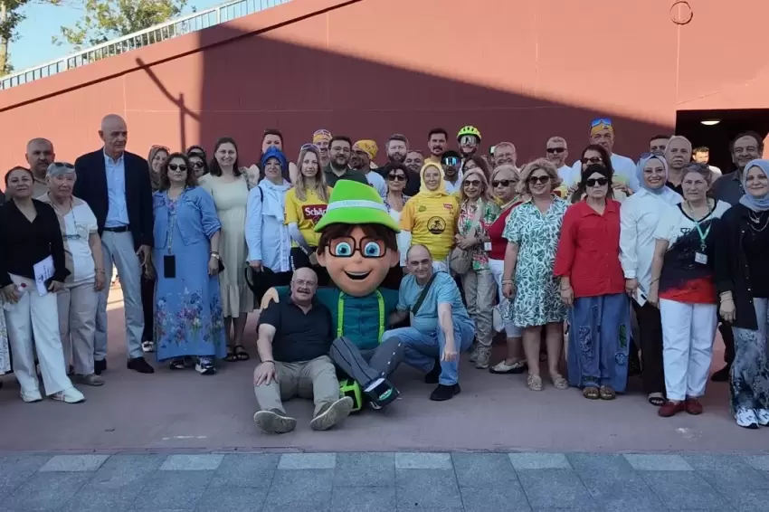 Umut yolculuğu Kocaelide tamamlandı