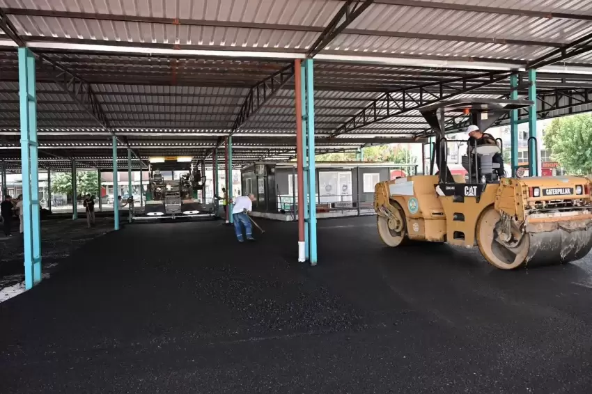 Manisaya 500 araçlık yeni otopark geliyor