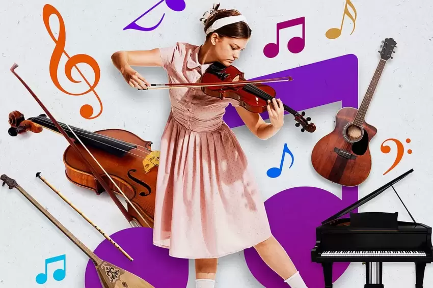 Sakarya Yaz Müzik Okulunda kayıt heyecanı başlıyor