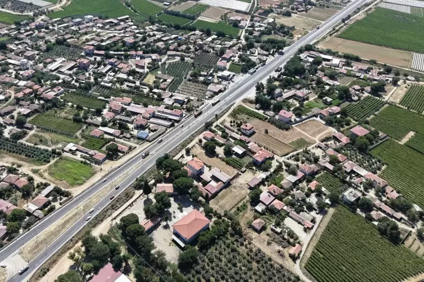 Manisada yılların sorununa kalıcı çözüm