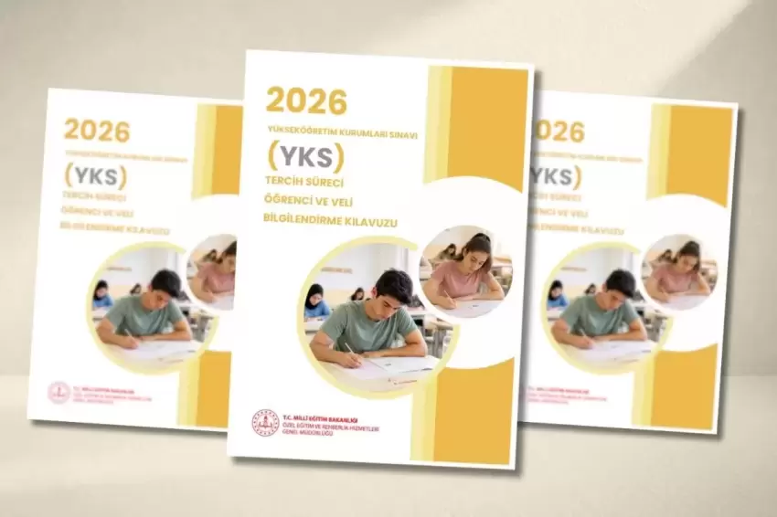 MEBden YKS tercihinde rehber olacak kılavuz