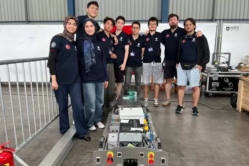 TÜBİTAK destekli takımlardan uluslararası başarı