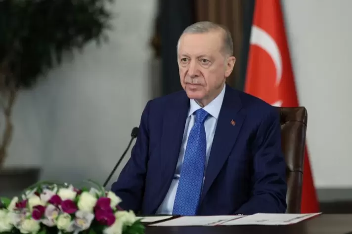 Cumhurbaşkanı Erdoğandan Kral Charlesın Cambridge Camisi ziyaretine mesaj