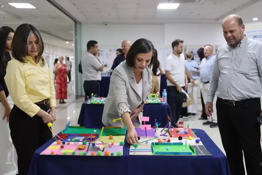 Çocuk dostu Karabağlar için ortak akıl buluştu