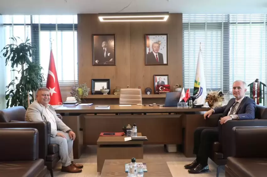 Bursa İnegölde sağlık yatırımları hız kesmeden devam ediyor