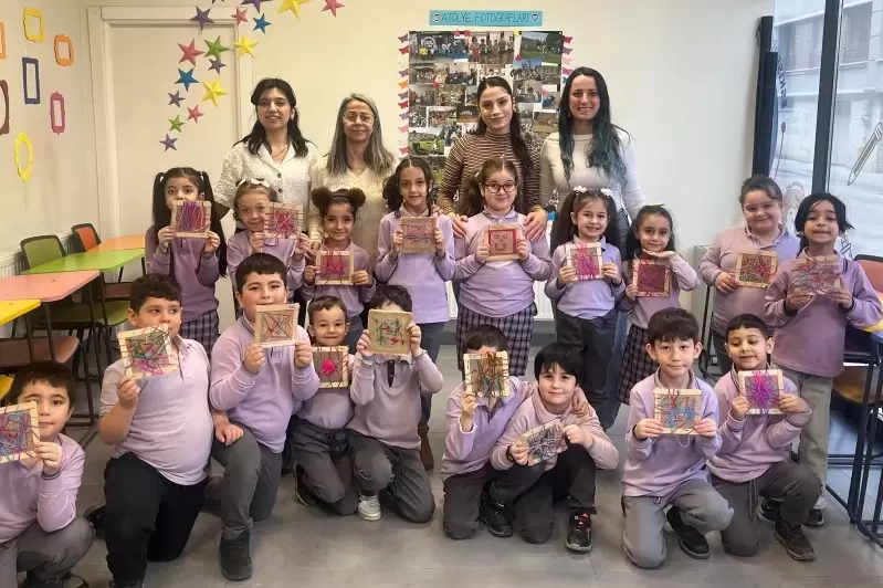 Eskişehirde Çocuk Hakları Biriminden 6 ayda 163 atölye