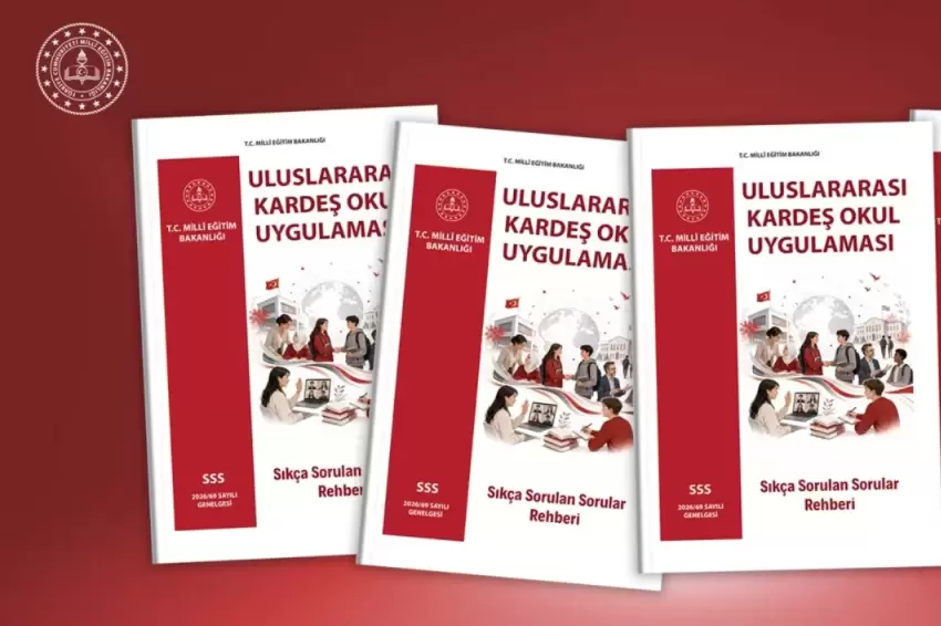 MEBden uluslararası kardeş okul rehberi