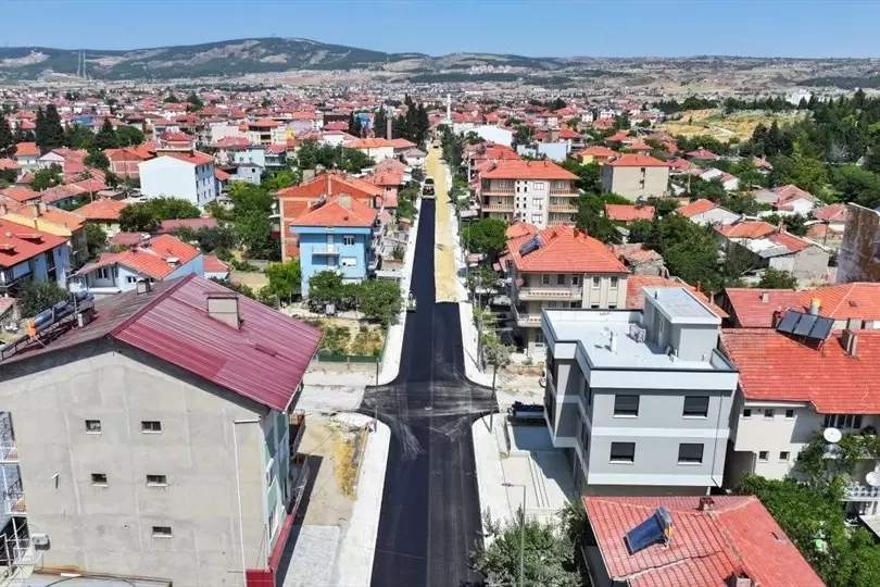 Denizli Çivrile konforlu ve güvenli ulaşım yatırımı