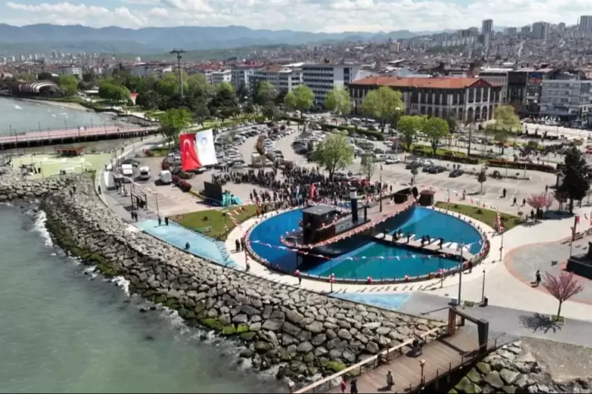 Orduda Rüsumat No:4 Açık Hava Müzesi ilgi görüyor
