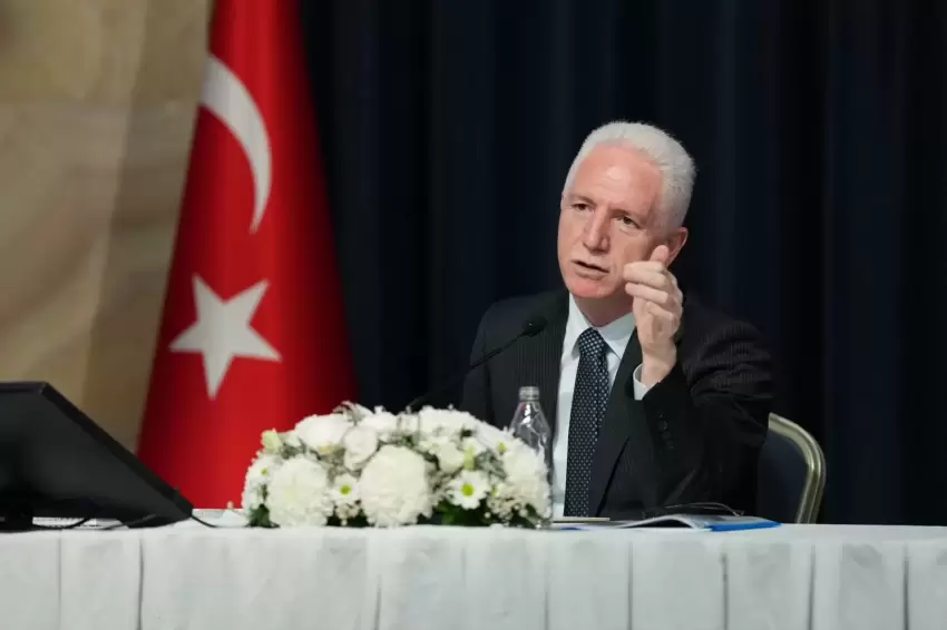İstanbulda 2,28 trilyon liralık 1006 proje yürütülüyor