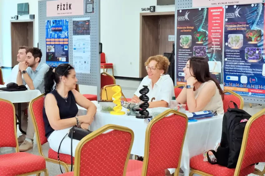 Kocaelide GTÜ Tanıtım Günleri başladı