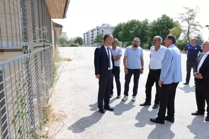 Kütahyada Zafertepe Mahallesine Kent Lokantası geliyor