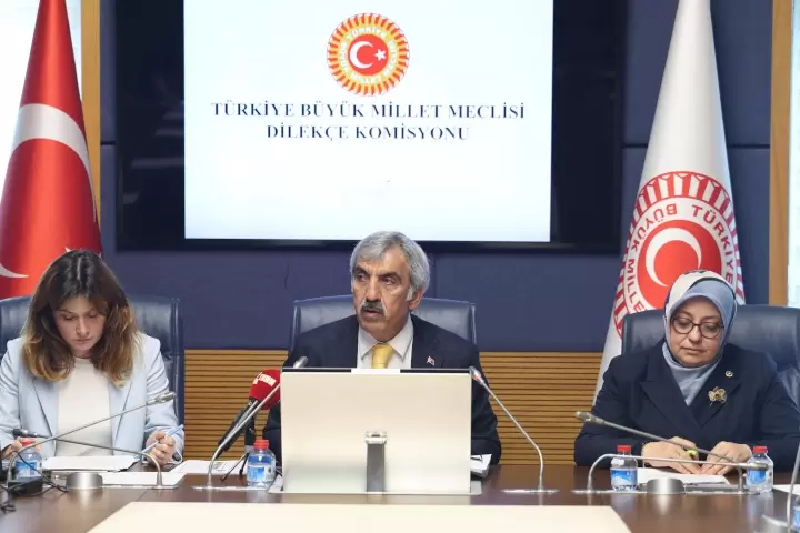 TBMMde Akran Zorbalığı Raporu kabul edildi