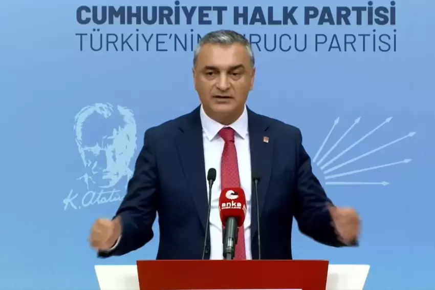 CHP Sözcüsü Sarı: Partimiz sayılarla ölçülemez