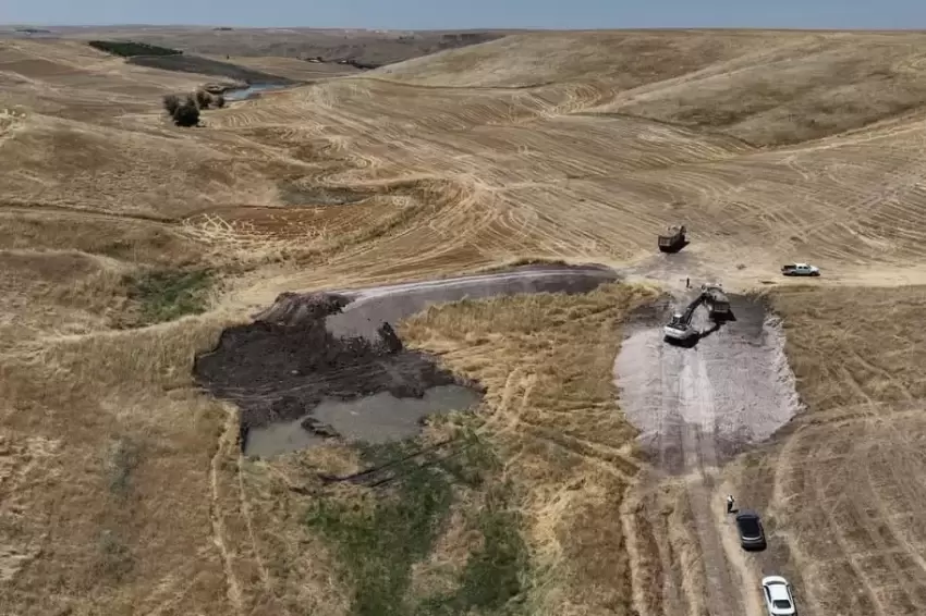 Diyarbakırda kırsal kalkınmaya destek