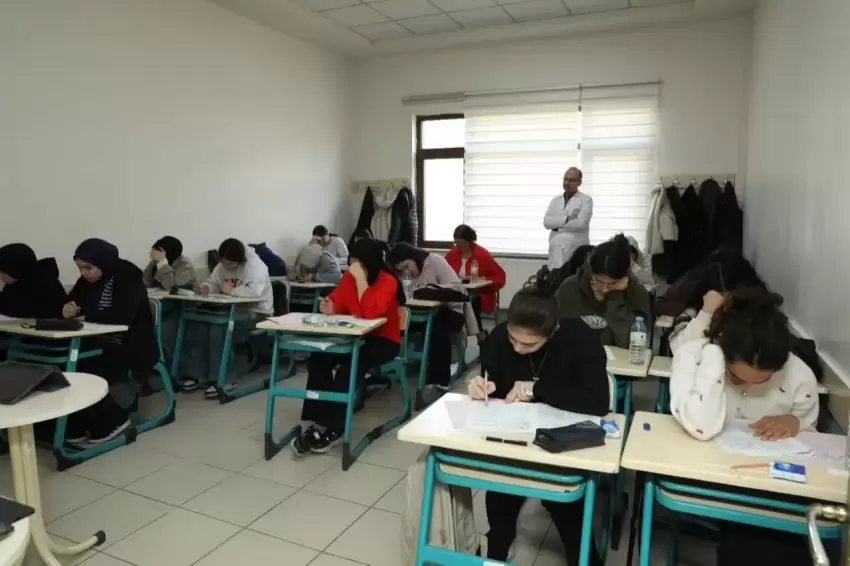 Genç KAYMEKten LGS ve YKS başarısı