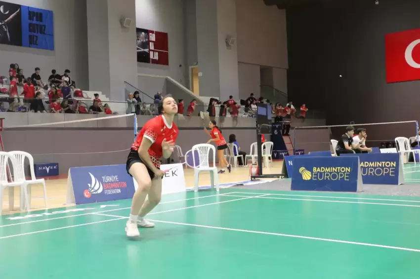 Osmangazi Belediyesporlu Nihan Tahran Avrupa yolunda