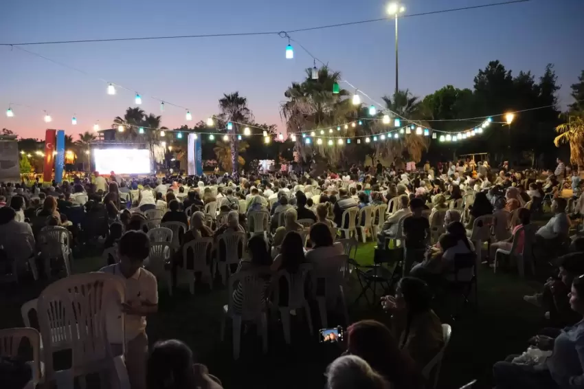 Gaziantepte yaz etkinlikleri tam gaz sürüyor