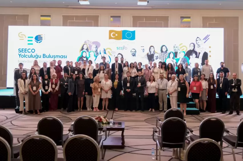 Mersin Büyükşehirin Projeleri Seecoda beğeni topladı