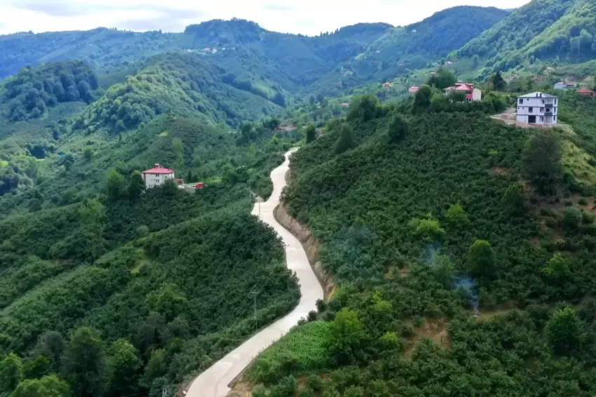Altınordu Örencike konforlu ulaşım