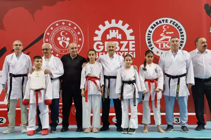 Uluslararası Gebze Grand Prix tamamlandı