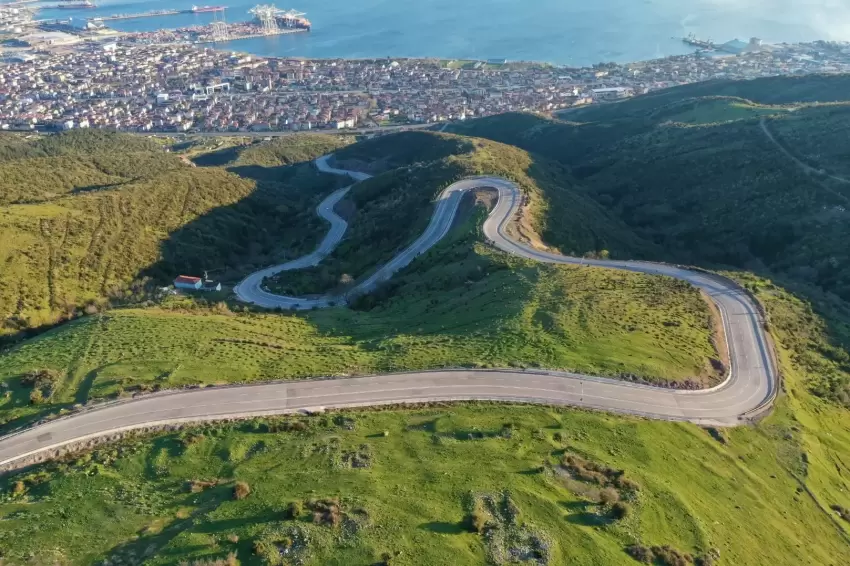 İlimtepe Bağlantı Yolunda 2. etap başlıyor