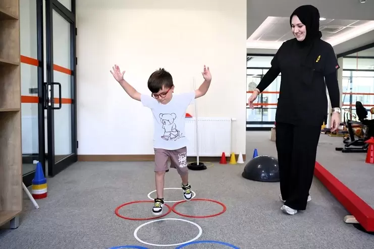 Asafın güçlü adımları Goncada hayat buldu